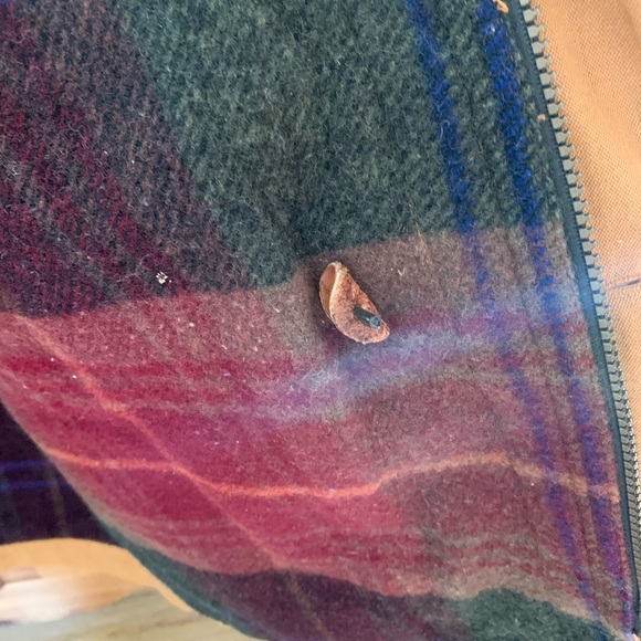 LL Bean Field Coat Canvas XL - Picture 5 of 15